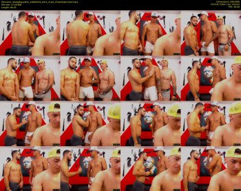 straigthguysfun — 7 minute Chaturbate male cam show recording, 480p, Aug 16, 2019