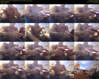 sunny_valentine — 24 minute Chaturbate male cam show recording, 480p, Aug 15, 2019