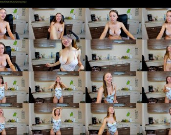 sweetie__pie — 12 minute Chaturbate female cam show recording, 720p, Aug 15, 2019