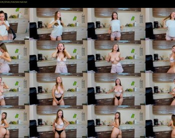 sweetie__pie — 51 minute Chaturbate female cam show recording, 720p, Aug 15, 2019