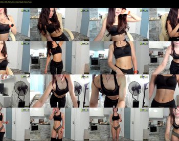 sweety_rinushka_ — 36 minute Chaturbate female cam show recording, 1080p, Aug 15, 2019