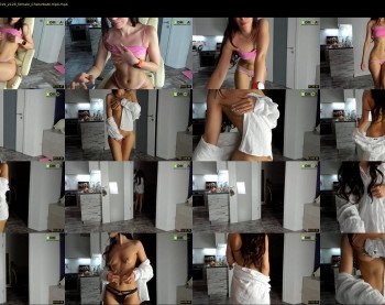sweety_rinushka_ — 32 minute Chaturbate female cam show recording, 1080p, Aug 15, 2019