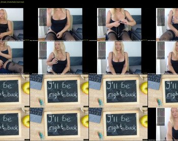 taichi75 — 29 minute Chaturbate female cam show recording, 1080p, Aug 15, 2019