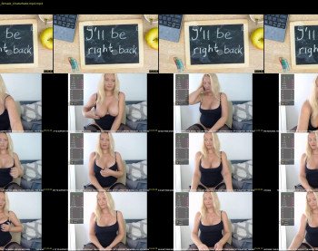 taichi75 — 29 minute Chaturbate female cam show recording, 1080p, Aug 15, 2019