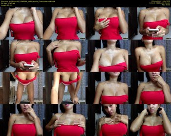 thaidream25 — 4 minute Chaturbate female cam show recording, 720p, Aug 15, 2019