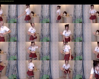 tiny_cute — 29 minute Chaturbate female cam show recording, 720p, Aug 15, 2019