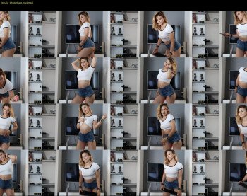 tiny_hat — 3 minute Chaturbate female cam show recording, 1080p, Aug 15, 2019