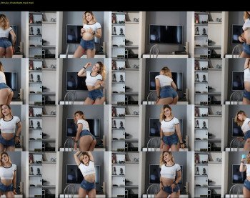 tiny_hat — 29 minute Chaturbate female cam show recording, 1080p, Aug 15, 2019