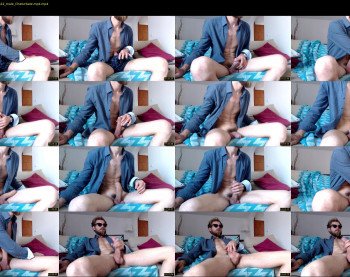 tralalabala — 22 minute Chaturbate male cam show recording, 1080p, Aug 15, 2019