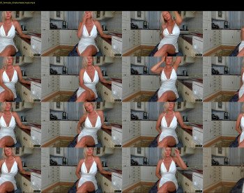 tunderose — 3 minute Chaturbate female cam show recording, 1080p, Aug 15, 2019