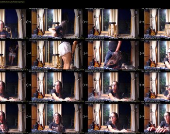 tylersands — 6 minute Chaturbate female cam show recording, 1080p, Aug 16, 2019