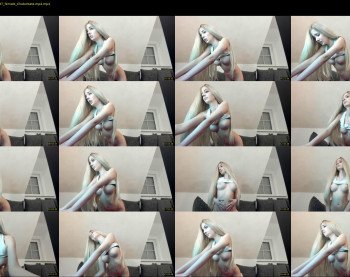vany_love — 31 minute Chaturbate female cam show recording, 1080p, Aug 15, 2019