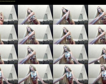 vany_love — 17 minute Chaturbate female cam show recording, 1080p, Aug 15, 2019