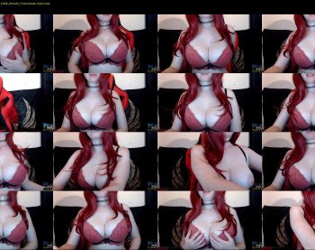 veronikavonk — 22 minute Chaturbate female cam show recording, 1080p, Aug 15, 2019