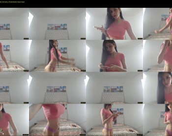 vicky_g21 — 91 minute Chaturbate female cam show recording, 720p, Aug 16, 2019