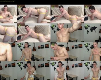 waynenorth — 24 minute Chaturbate male cam show recording, 720p, Aug 15, 2019