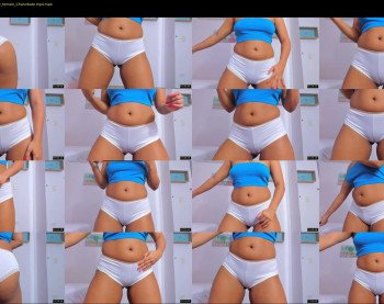 yorgely_ — 31 minute Chaturbate female cam show recording, 1080p, Aug 15, 2019