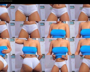yorgely_ — 41 minute Chaturbate female cam show recording, 1080p, Aug 15, 2019
