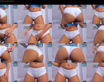 yorgely_ — 21 minute Chaturbate female cam show recording, 1080p, Aug 15, 2019