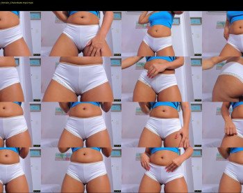 yorgely_ — 41 minute Chaturbate female cam show recording, 1080p, Aug 15, 2019