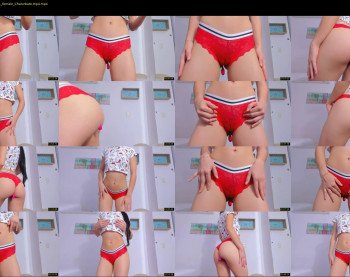 yorgely_ — 41 minute Chaturbate female cam show recording, 1080p, Aug 15, 2019
