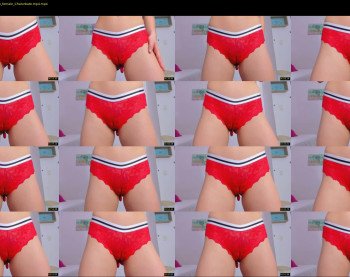 yorgely_ — 6 minute Chaturbate female cam show recording, 1080p, Aug 15, 2019