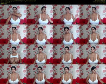 1dream_magical — 32 minute Chaturbate female cam show recording, 480p, Aug 16, 2019