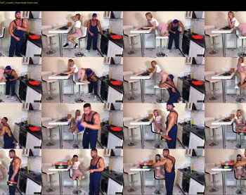 69littlebig69 — 15 minute Chaturbate couple cam show recording, 1080p, Aug 16, 2019