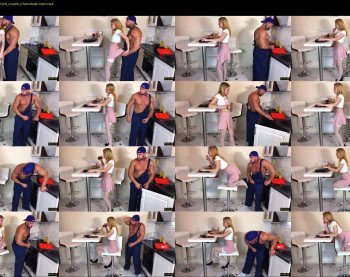 69littlebig69 — 15 minute Chaturbate couple cam show recording, 1080p, Aug 16, 2019