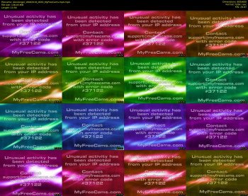 AlexiAngel — 14 minute MyFreeCams cam show recording, 480p, Aug 16, 2019
