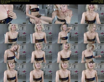 AlexiAngel — 47 minute MyFreeCams cam show recording, 480p, Aug 17, 2019