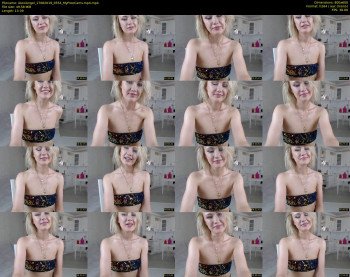 AlexiAngel — 14 minute MyFreeCams cam show recording, 480p, Aug 17, 2019