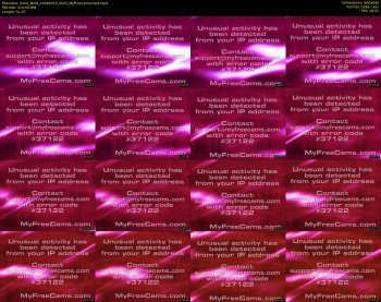 Anne_Marieee — 32 minute MyFreeCams cam show recording, 480p, Aug 16, 2019