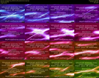 DelightfulHug — 5 minute MyFreeCams cam show recording, 480p, Aug 16, 2019