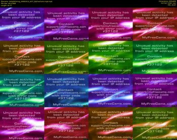 DelightfulHug — 5 minute MyFreeCams cam show recording, 480p, Aug 16, 2019