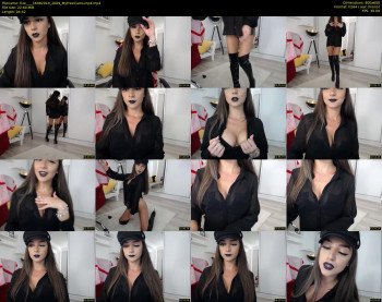 Eve___ — 5 minute MyFreeCams cam show recording, 480p, Aug 16, 2019