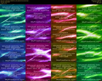 ItsKendall — 15 minute MyFreeCams cam show recording, 480p, Aug 16, 2019