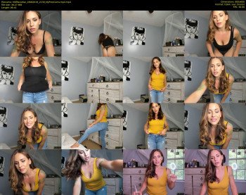 MilfParadise — 7 minute MyFreeCams cam show recording, 480p, Aug 16, 2019