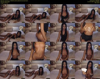 Morrenna — 138 minute MyFreeCams cam show recording, 480p, Aug 17, 2019