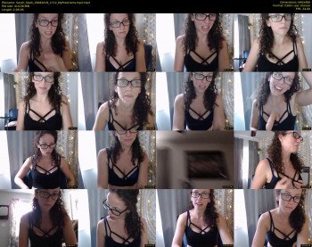 Sarah_Stark — 127 minute MyFreeCams cam show recording, 480p, Aug 16, 2019