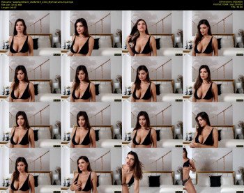 SweetandDevil — 10 minute MyFreeCams cam show recording, 480p, Aug 16, 2019