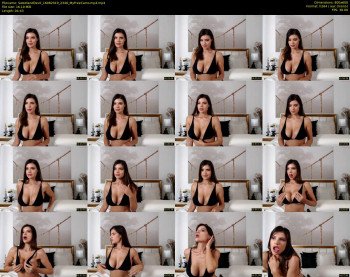SweetandDevil — 5 minute MyFreeCams cam show recording, 480p, Aug 16, 2019