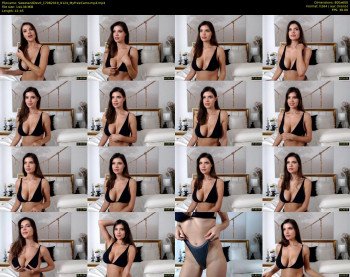 SweetandDevil — 42 minute MyFreeCams cam show recording, 480p, Aug 17, 2019
