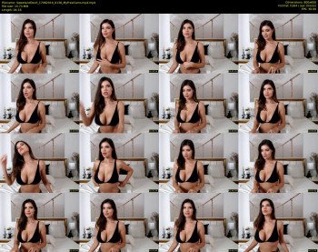 SweetandDevil — 5 minute MyFreeCams cam show recording, 480p, Aug 17, 2019