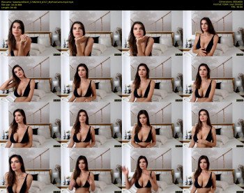 SweetandDevil — 5 minute MyFreeCams cam show recording, 480p, Aug 17, 2019