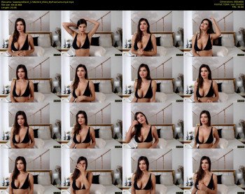 SweetandDevil — 21 minute MyFreeCams cam show recording, 480p, Aug 17, 2019