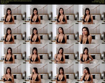 SweetandDevil — 3 minute MyFreeCams cam show recording, 480p, Aug 17, 2019