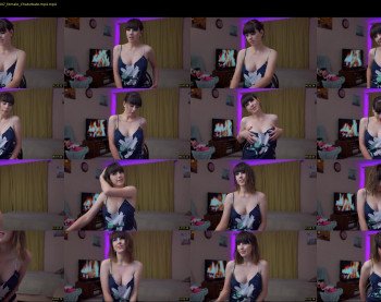 _blackbee_ — 24 minute Chaturbate female cam show recording, 4K, Aug 16, 2019