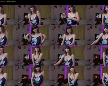 _blackbee_ — 25 minute Chaturbate female cam show recording, 4K, Aug 17, 2019