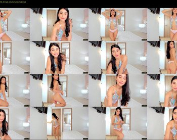 abie_owen — 18 minute Chaturbate female cam show recording, 1080p, Aug 16, 2019